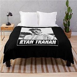 ryan trahan v2 Throw Blanket