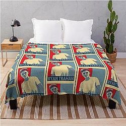 Ryan Trahan   Throw Blanket