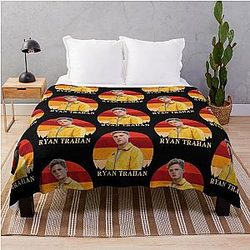 Ryan Trahan    Throw Blanket