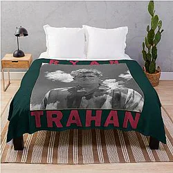 ryan trahan    Throw Blanket