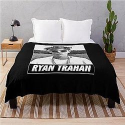 ryan trahan v3 Throw Blanket