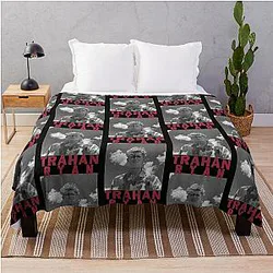 Ryan Trahan    Throw Blanket