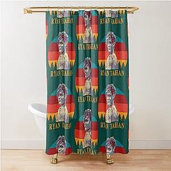  Ryan Trahan        Shower Curtain