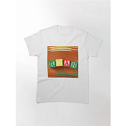 Ryan Trahan Lego Classic T-Shirt
