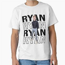 Ryan Trahan “Just Vibing” Standard T-Shirts