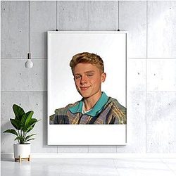 Ryan Trahan Handsome Boy Ryan Trahan Posters