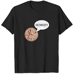 Penny Howdy PTTT2802 Ryan Trahan T-Shirts