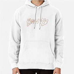 Ryan Trahan Merch Howdy Logo Pullover Hoodie