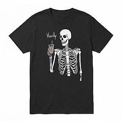 Ryan Trahan Howdy Skeleton Classic T-Shirt