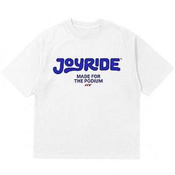 JOYRIDE Podium Short Sleeve NTMD1407 Ryan Trahan T-Shirts