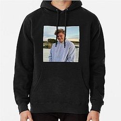 Ryan Trahan trendy Relaxed Pullover Hoodie