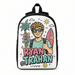 Ryan Trahan Good Vibes Adventure NTMD0508 Ryan Trahan Backpacks