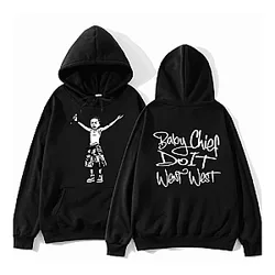 Baby Chief Handwritten Ryan Trahan Hoodie NTT2010 Ryan Trahan Hoodies