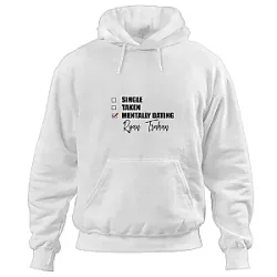 Mentally Dating  Ryan Trahan Hoodies