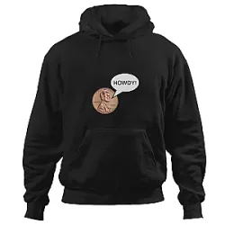 Penny Howdy   Ryan Trahan Hoodies