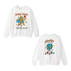 One Cent Adventure Awaits  Ryan Trahan Sweatshirts