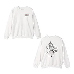 Howdy Space Program  Ryan Trahan Sweatshirts