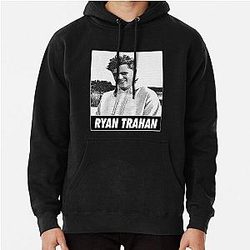 ryan trahan v2 Pullover Hoodie