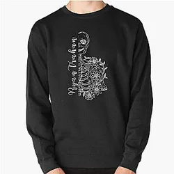 Ryan Trahan skeleton  Pullover Sweatshirt