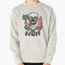 Howdy, Ryan Trahan Pullover Sweatshirt