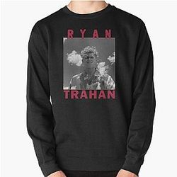 ryan trahan    Pullover Sweatshirt
