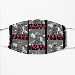 ryan trahan    Flat Mask