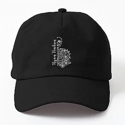 Ryan Trahan skeleton  Dad Hat