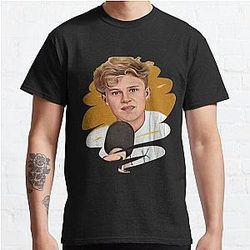 Ryan trahan gift for man boy kids girl woman girlfriend boyfriend friends birthday Classic T-Shirt