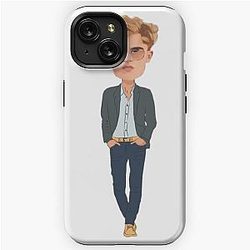 Ryan Trahan Cameron Dolan iPhone Tough Case