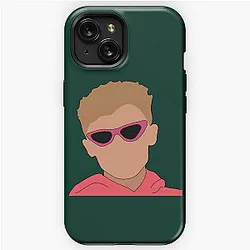 ryan trahan   iPhone Tough Case
