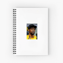 RZA Beats RZA Notebook