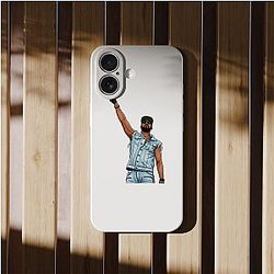 Gritty Boom Bap TTPM0601 RZA iPhone Cases
