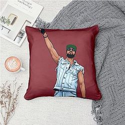 Gritty Boom Bap TTPM0601 RZA Pillows Cover