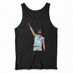 Gritty Boom Bap TTPM0601 RZA Tank Tops