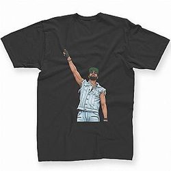Gritty Boom Bap TTPM0601 RZA T-Shirts