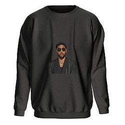 Shaolin Sound Master TTPM0601 RZA Sweatshirts