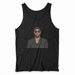 Shaolin Sound Master TTPM0601 RZA Tank Tops