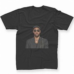 Shaolin Sound Master TTPM0601 RZA T-Shirts