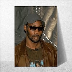 RZA Drop RZA Posters