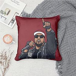 Street Wisdom Beats TTPM0601 RZA Pillows Cover