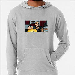 RZA Flow RZA Hoodies