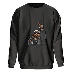 Street Wisdom Beats TTPM0601 RZA Sweatshirts
