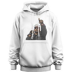 Street Wisdom Beats TTPM0601 RZA Hoodies