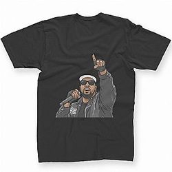 Street Wisdom Beats TTPM0601 RZA T-Shirts