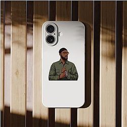 Cinematic Rap Mind TTPM0601 RZA iPhone Cases
