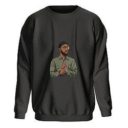 Cinematic Rap Mind TTPM0601 RZA Sweatshirts
