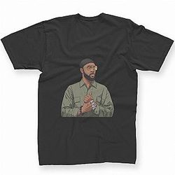 Cinematic Rap Mind TTPM0601 RZA T-Shirts