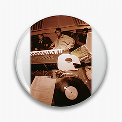 RZA Studio RZA Pins