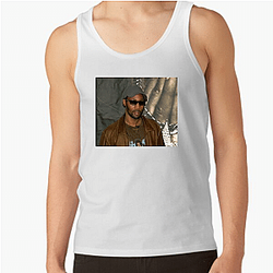 RZA Drop RZA Tank Tops