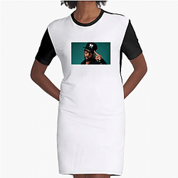 RZA Waves RZA Dresses